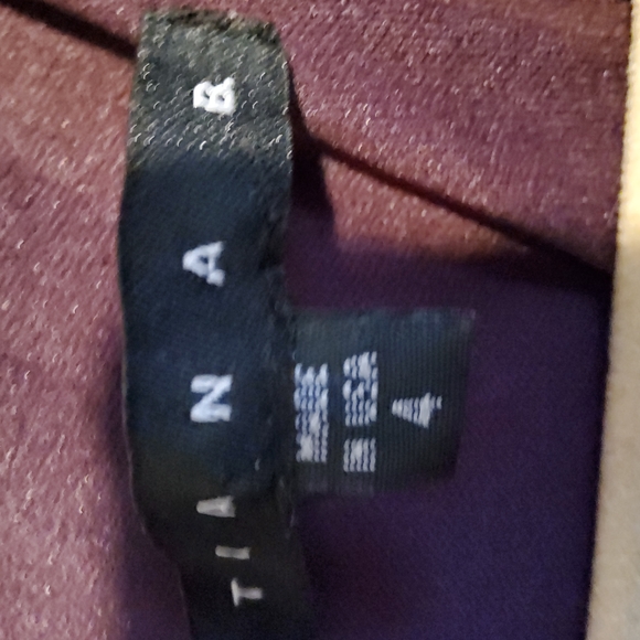 Tiana B.boho style dress size 4 - Picture 5 of 7